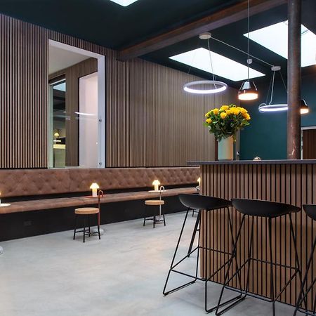Hotel Sleepcph à Copenhague Extérieur photo