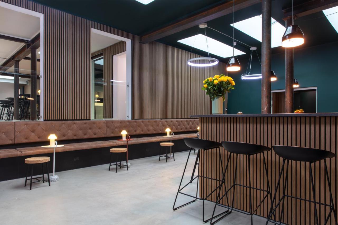 Hotel Sleepcph à Copenhague Extérieur photo