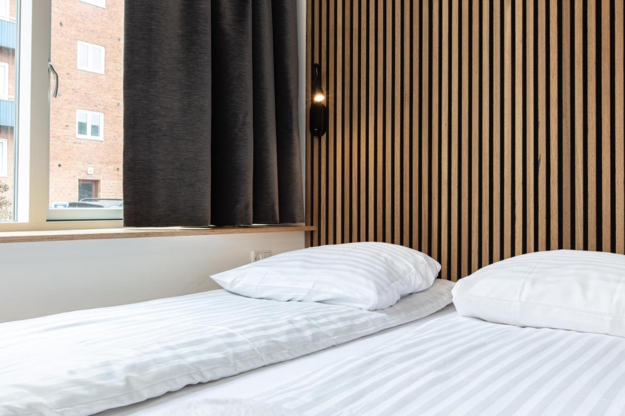 Hotel Sleepcph à Copenhague Extérieur photo