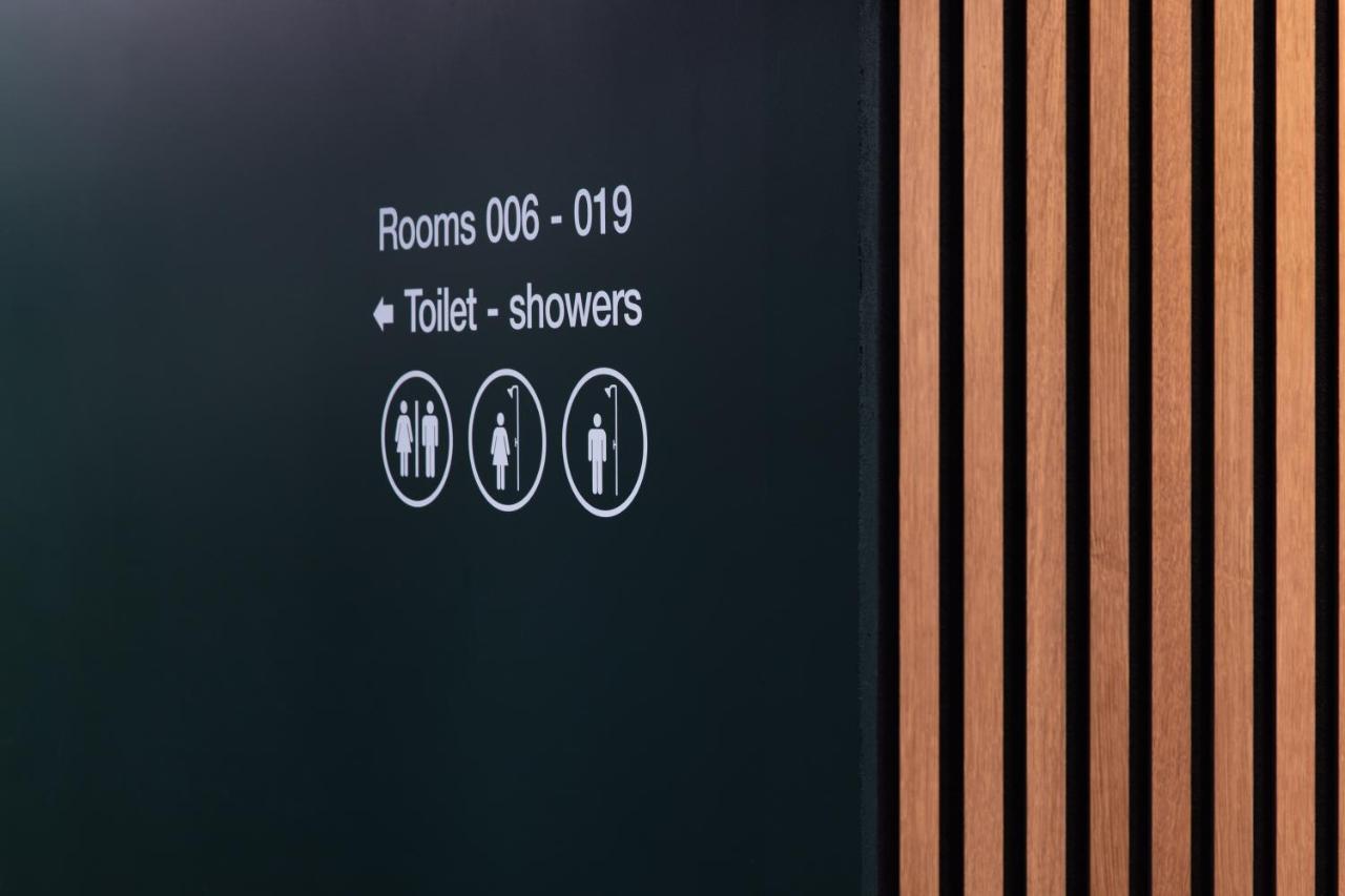 Hotel Sleepcph à Copenhague Extérieur photo