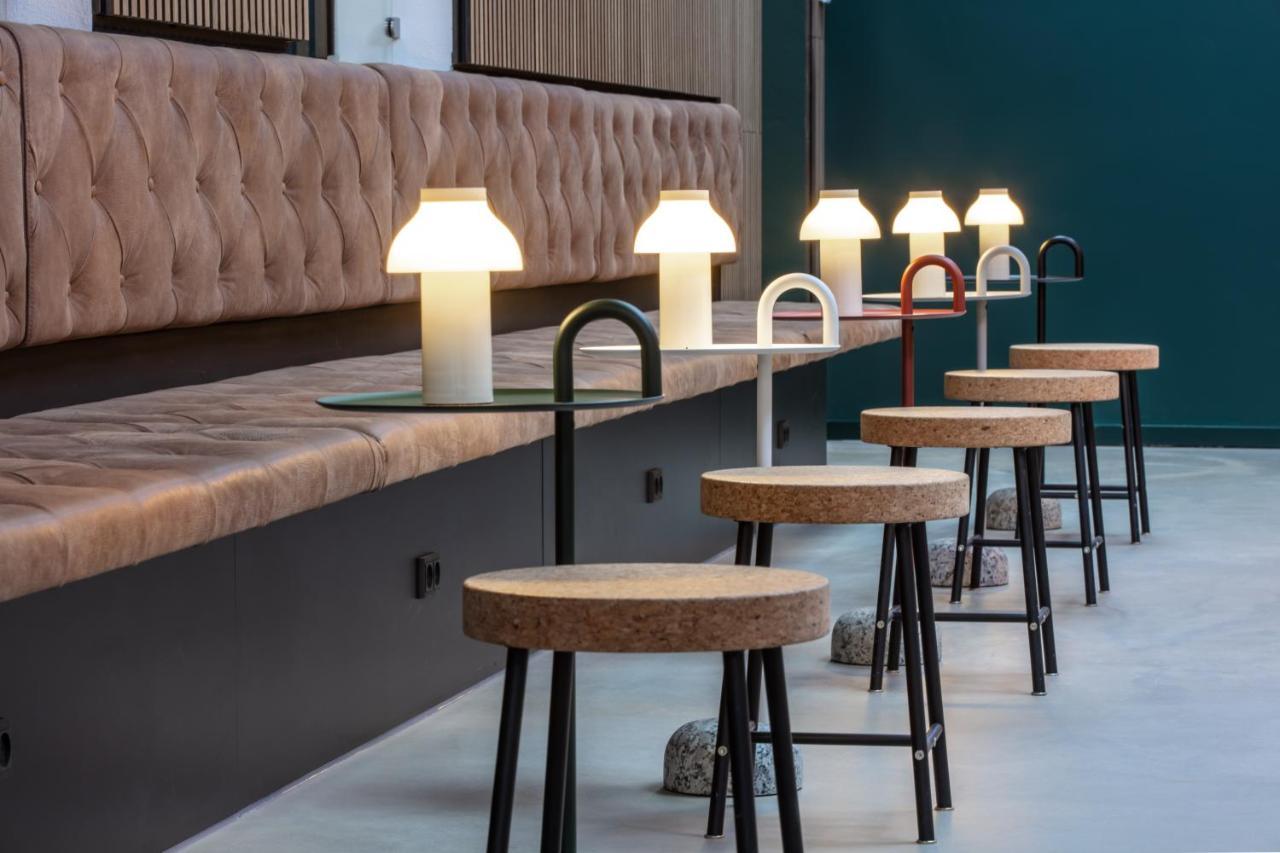 Hotel Sleepcph à Copenhague Extérieur photo