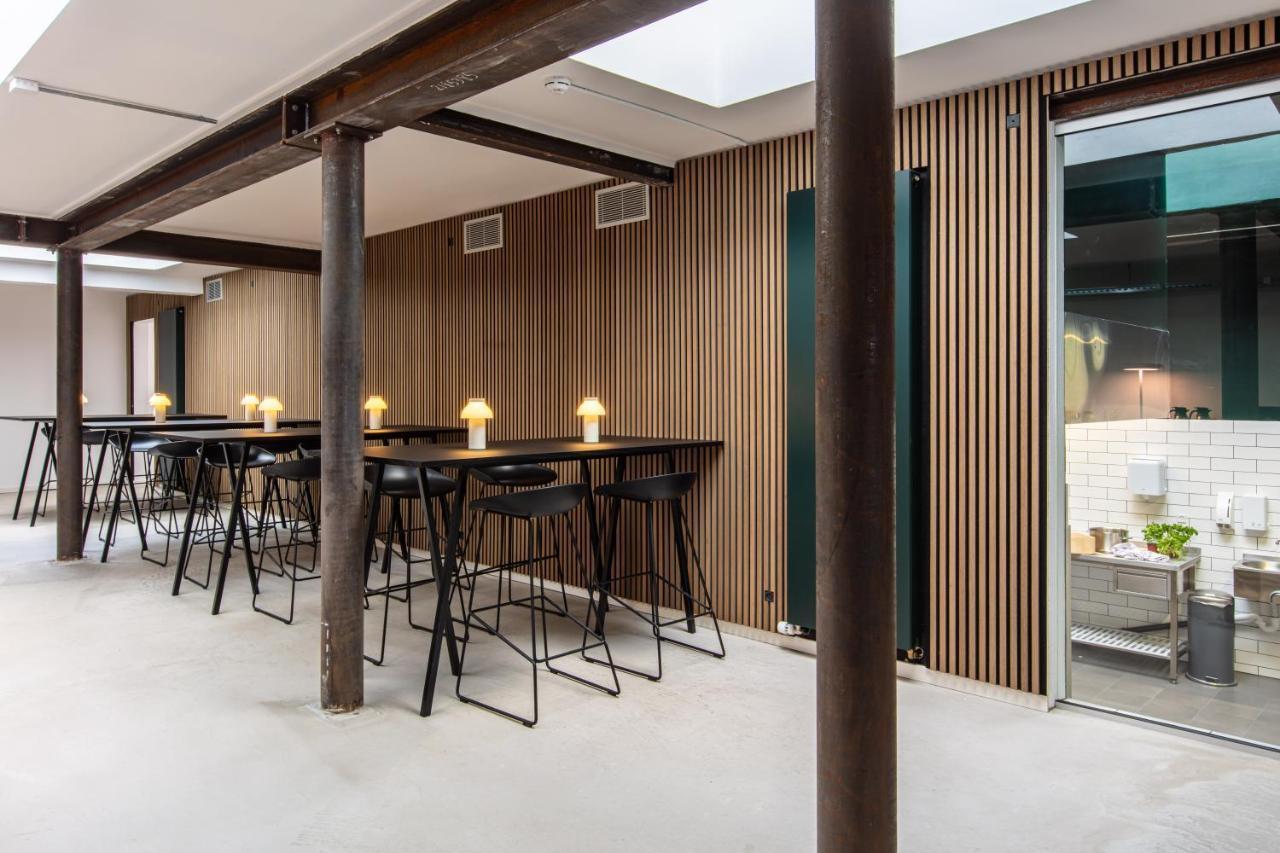 Hotel Sleepcph à Copenhague Extérieur photo