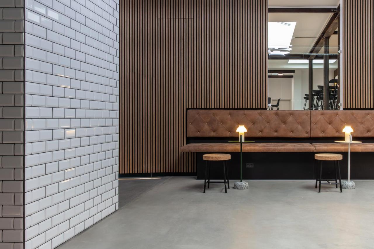 Hotel Sleepcph à Copenhague Extérieur photo