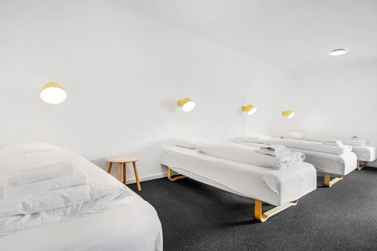 Hotel Sleepcph à Copenhague Extérieur photo