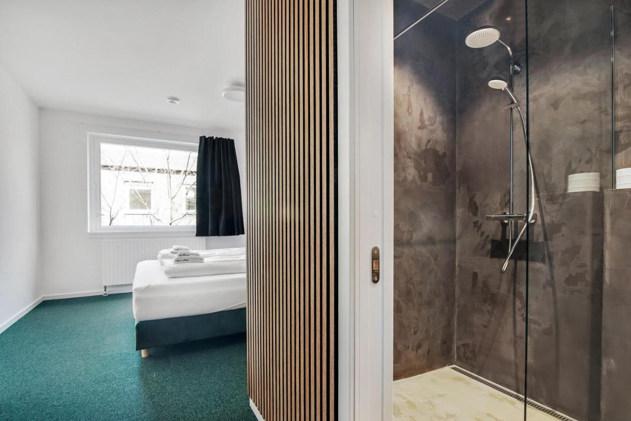 Hotel Sleepcph à Copenhague Extérieur photo
