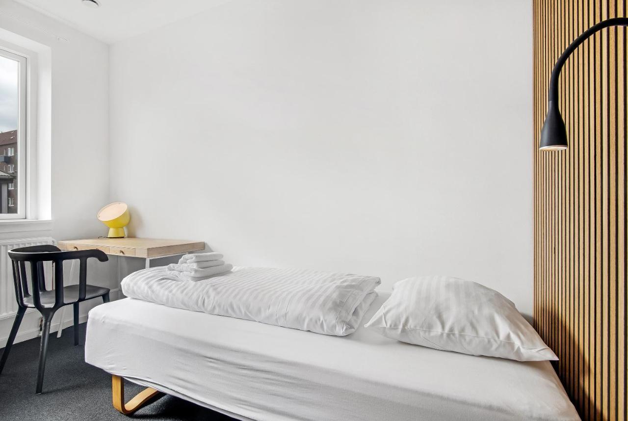 Hotel Sleepcph à Copenhague Extérieur photo