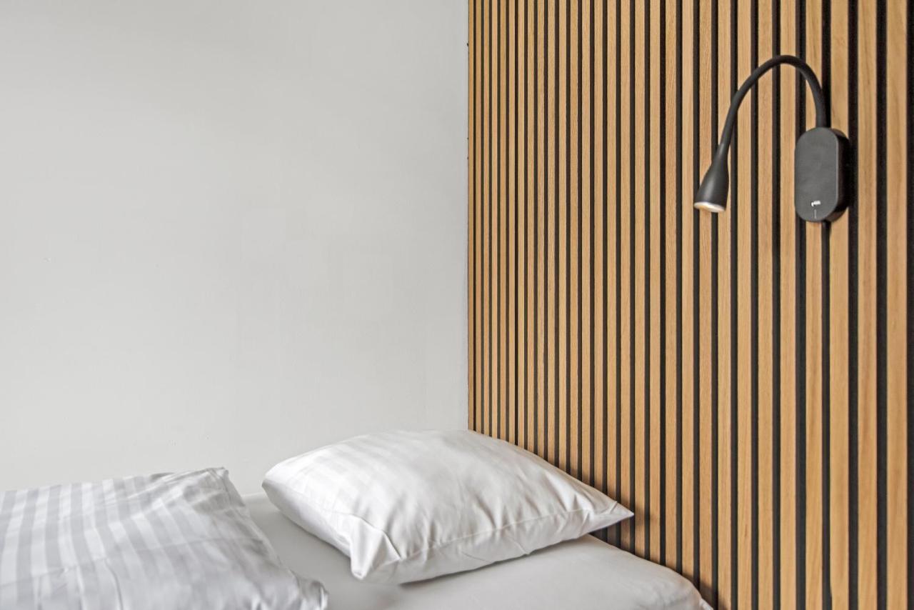 Hotel Sleepcph à Copenhague Extérieur photo