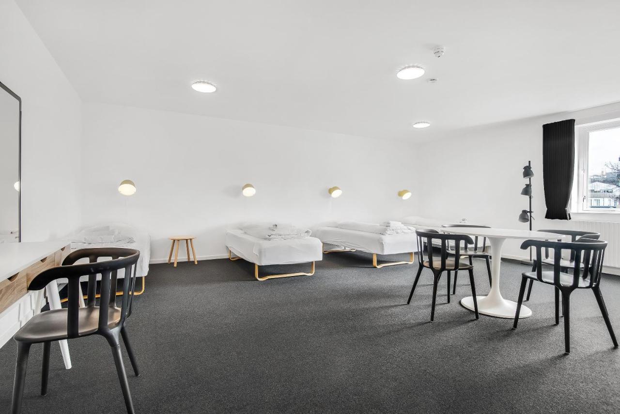 Hotel Sleepcph à Copenhague Extérieur photo