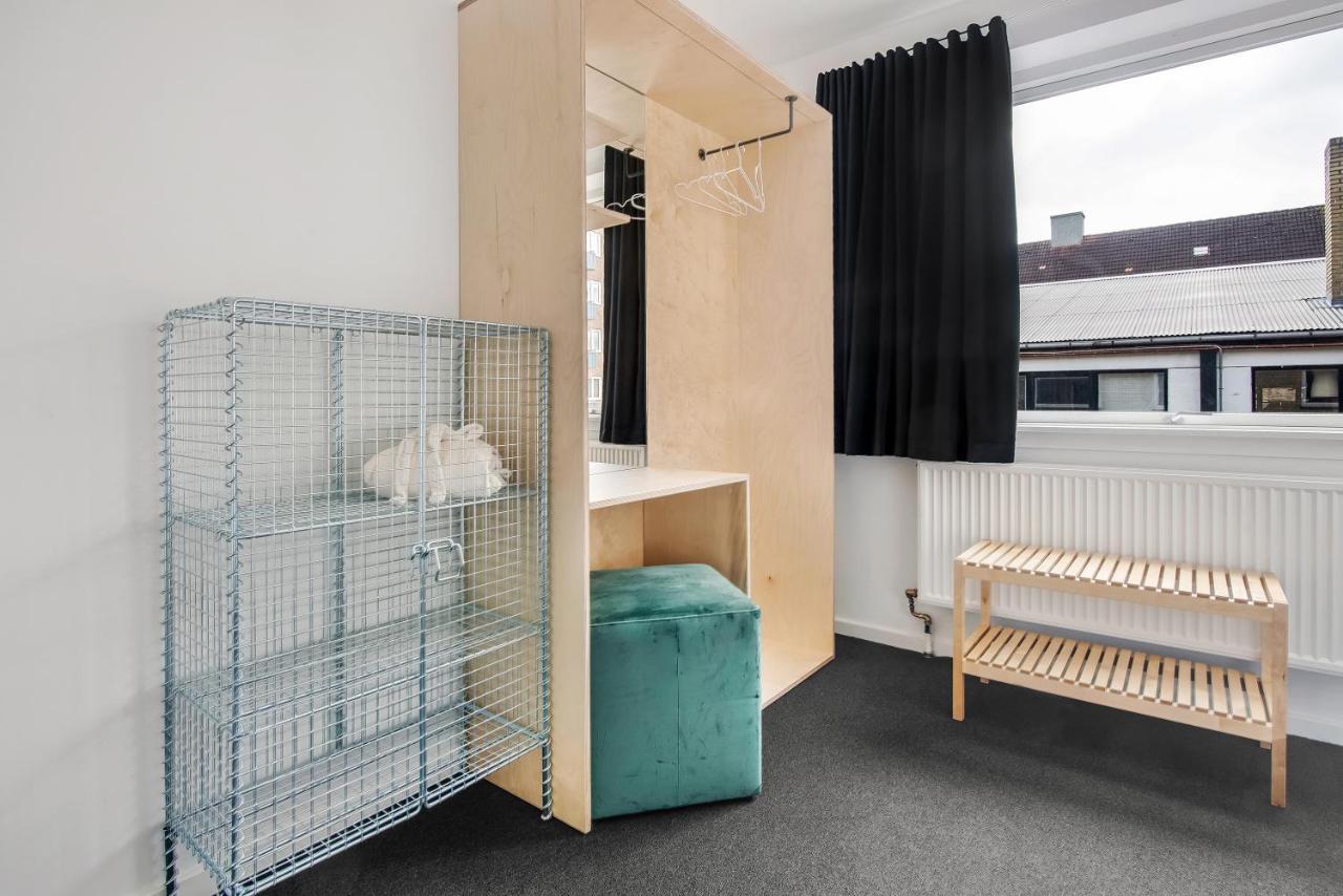 Hotel Sleepcph à Copenhague Extérieur photo