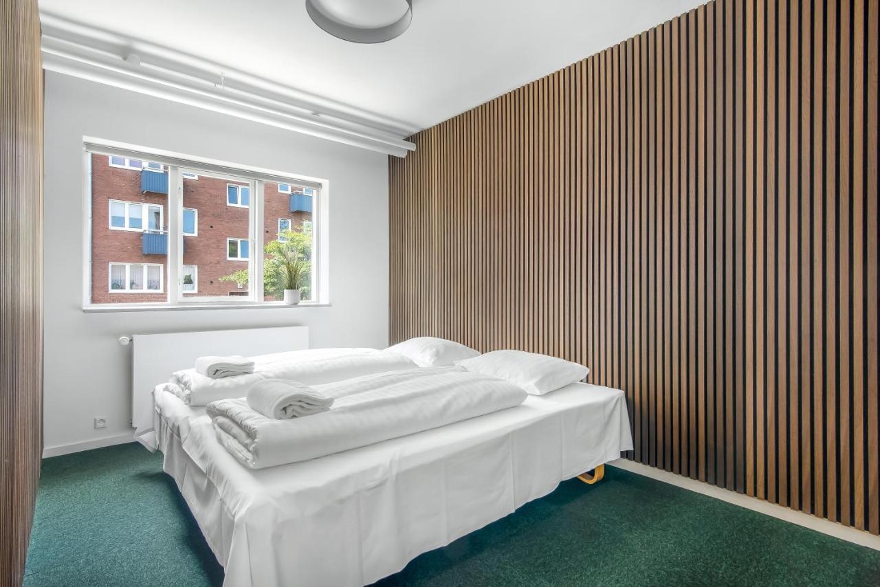 Hotel Sleepcph à Copenhague Extérieur photo