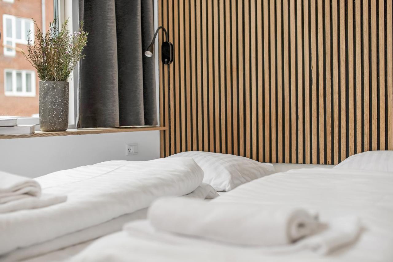 Hotel Sleepcph à Copenhague Extérieur photo