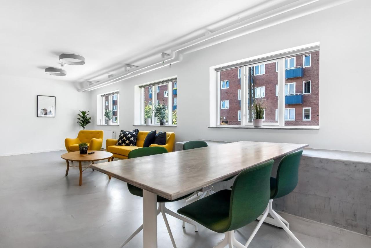 Hotel Sleepcph à Copenhague Extérieur photo