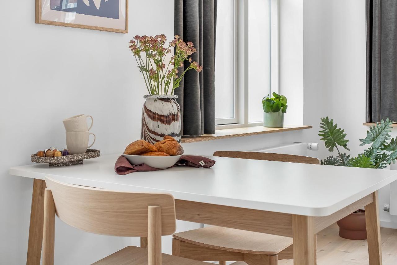 Hotel Sleepcph à Copenhague Extérieur photo
