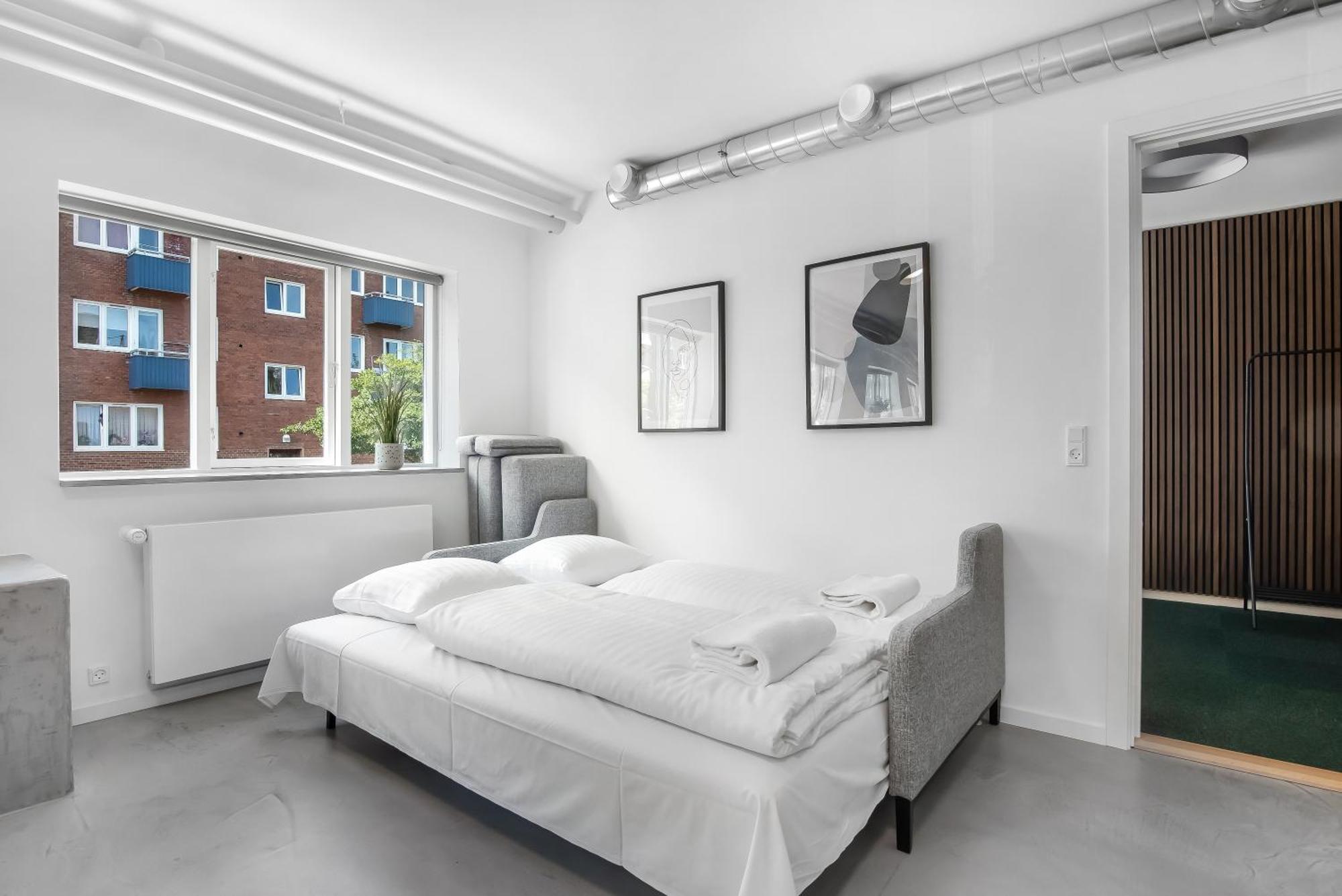 Hotel Sleepcph à Copenhague Extérieur photo