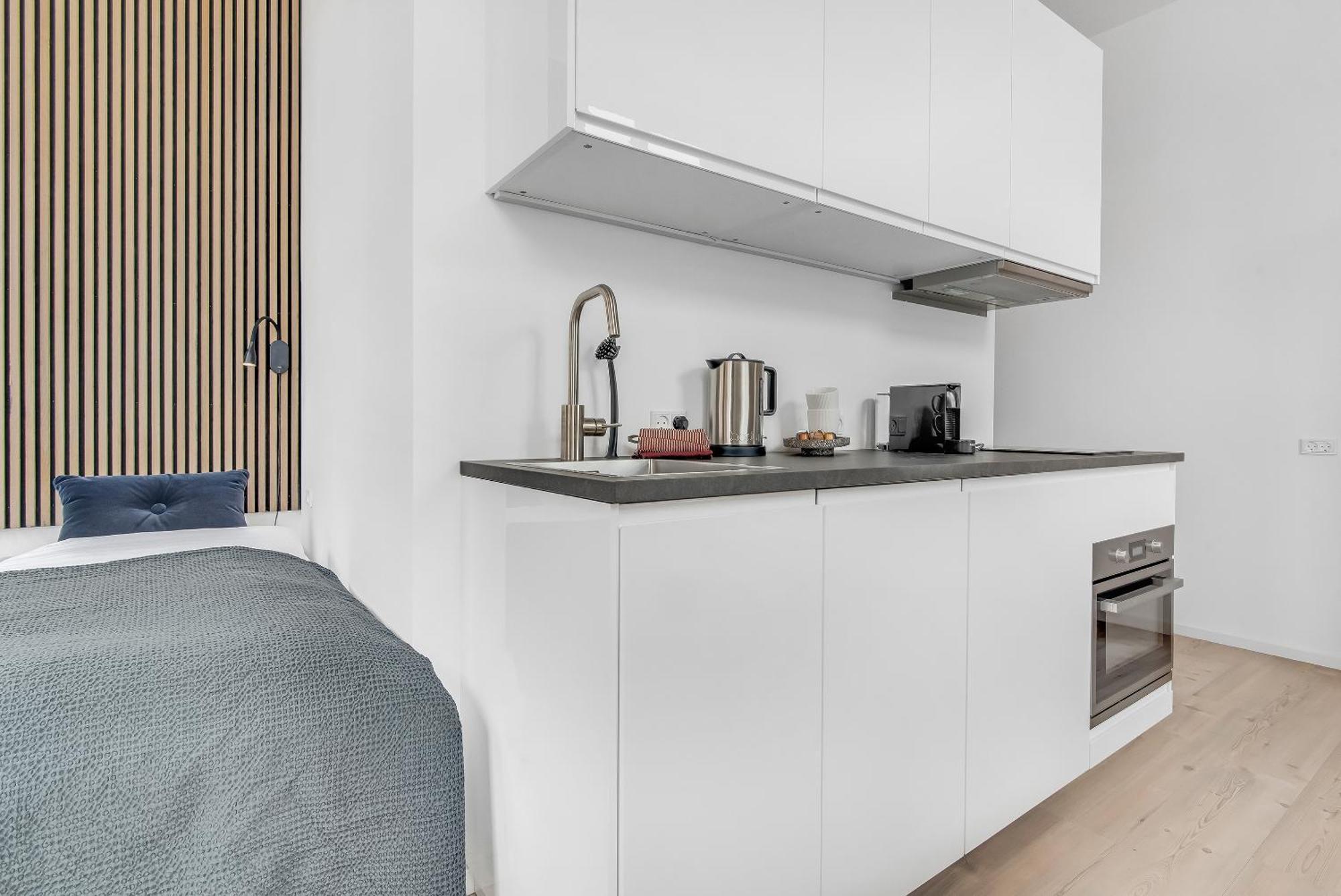 Hotel Sleepcph à Copenhague Extérieur photo