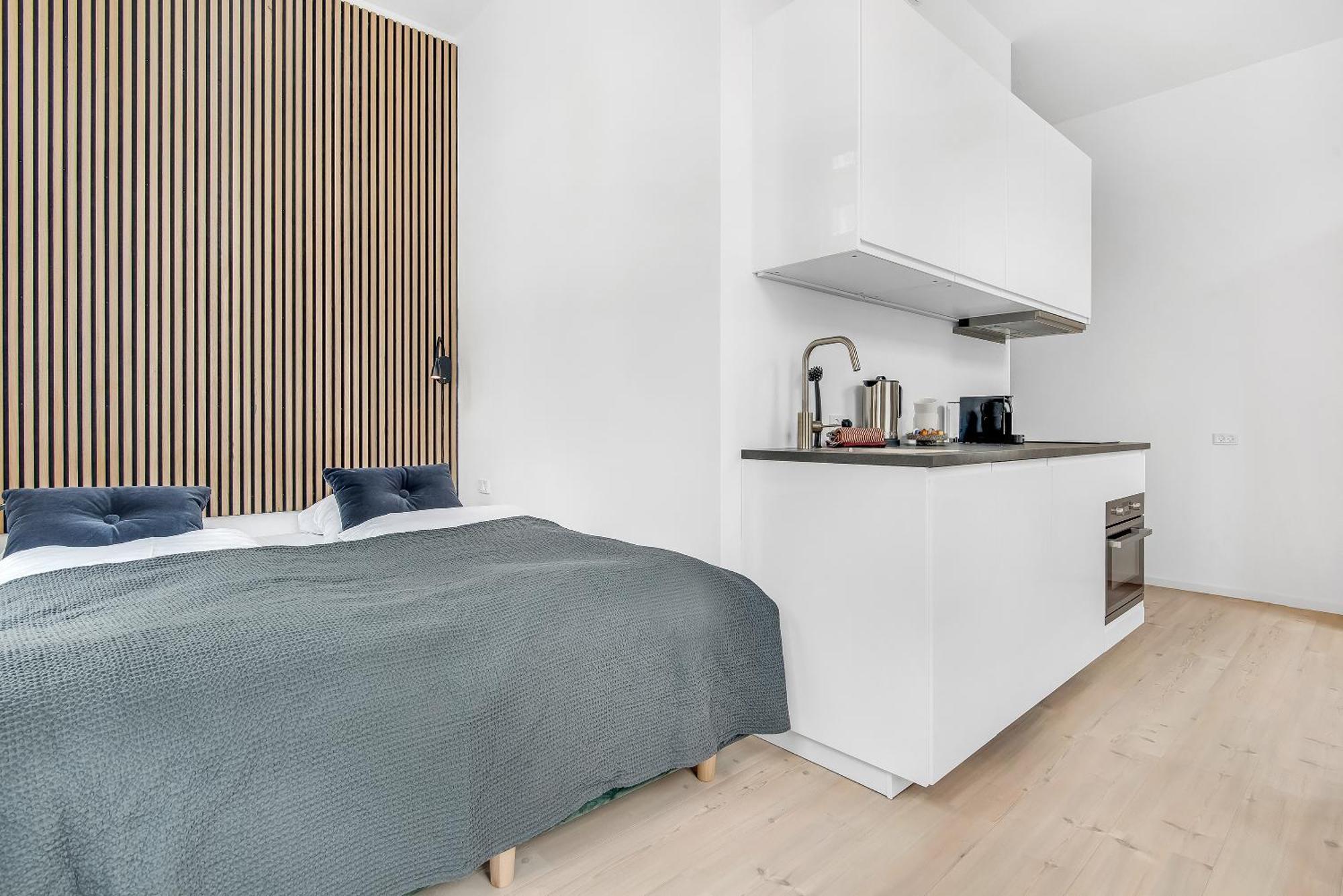 Hotel Sleepcph à Copenhague Extérieur photo