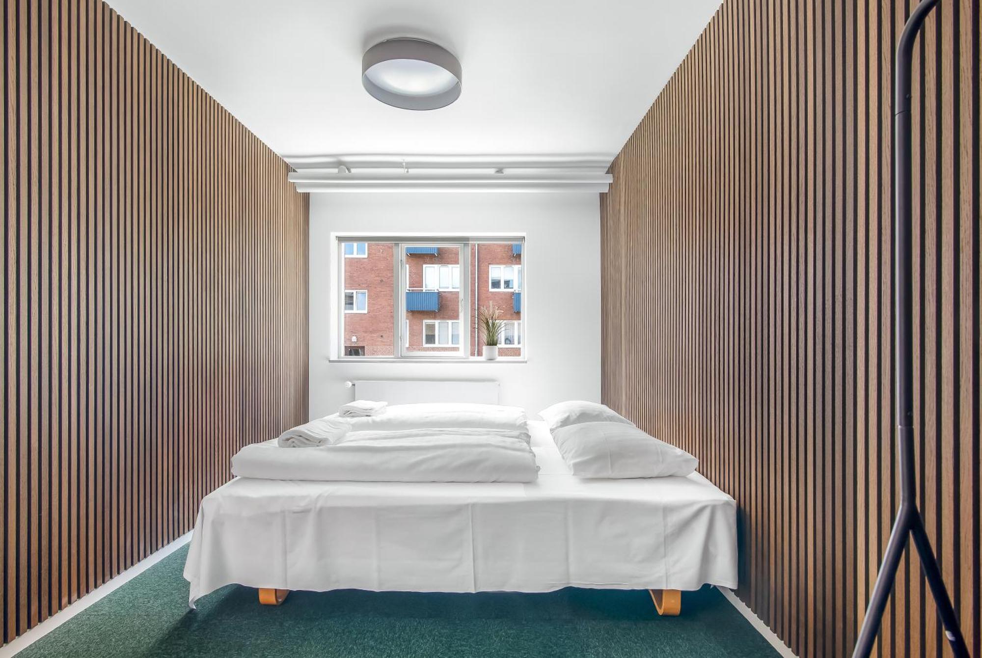Hotel Sleepcph à Copenhague Extérieur photo
