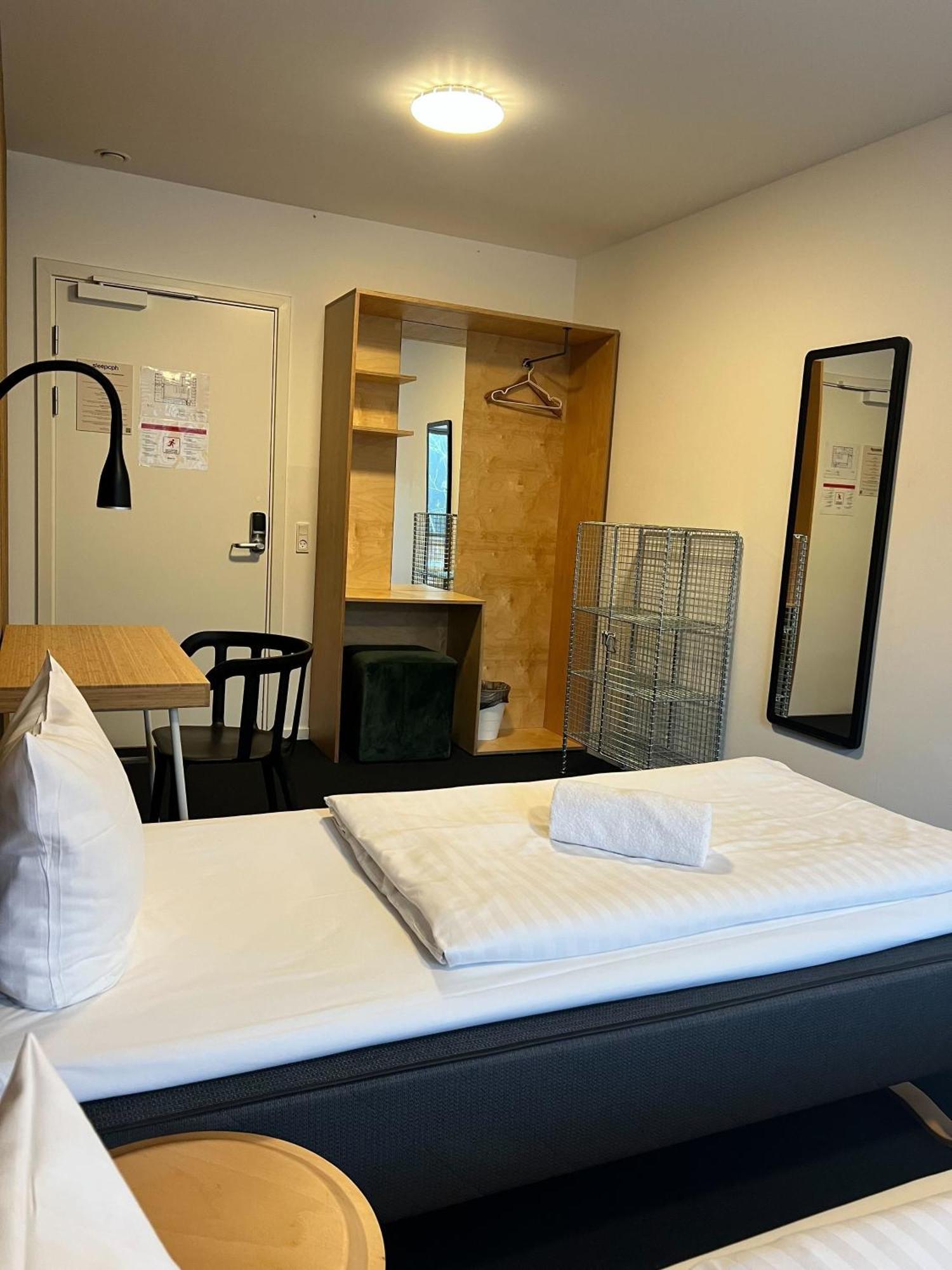 Hotel Sleepcph à Copenhague Extérieur photo
