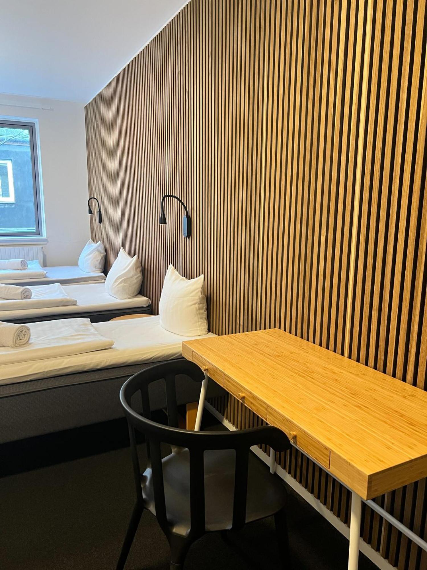 Hotel Sleepcph à Copenhague Extérieur photo
