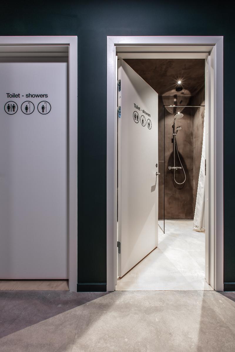 Hotel Sleepcph à Copenhague Extérieur photo
