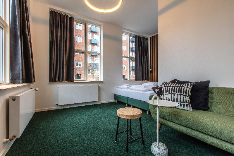 Hotel Sleepcph à Copenhague Extérieur photo