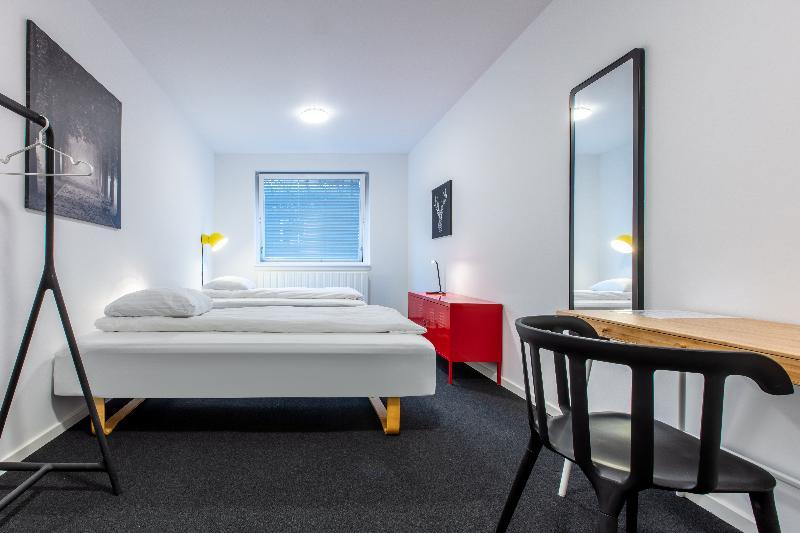 Hotel Sleepcph à Copenhague Extérieur photo